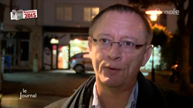 Régionales 2015. UPR : Interview de Alain Parisot (Vendée)