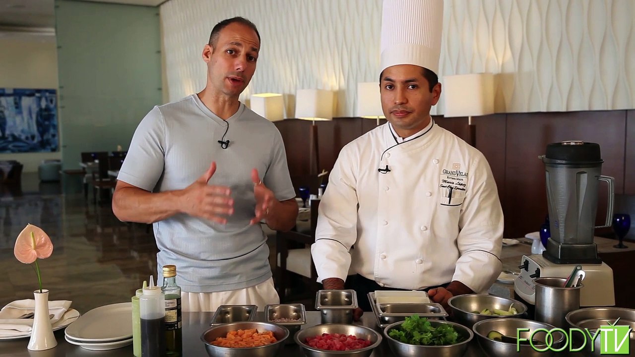 Taste This TV- Mexico Bistro