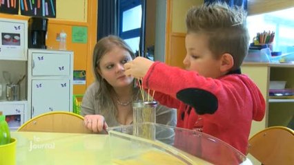 Éducation: Opération "Grandir à l’école maternelle" (Vendée)