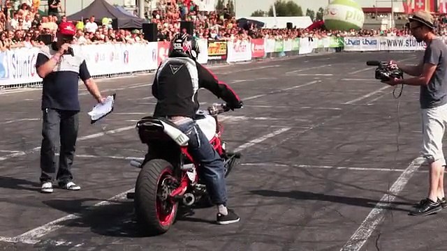 STUNTER 13 - 1st PLACE PLUS STUNT GRAND PRIX 2015