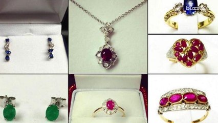 Man uses gravestone break into store and steal $45,000 of jewlery