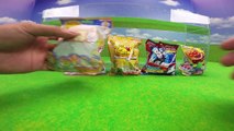 アンパンマンおもちゃ おふろスライダー/Fun Anpanman Twirly Slide Toy!