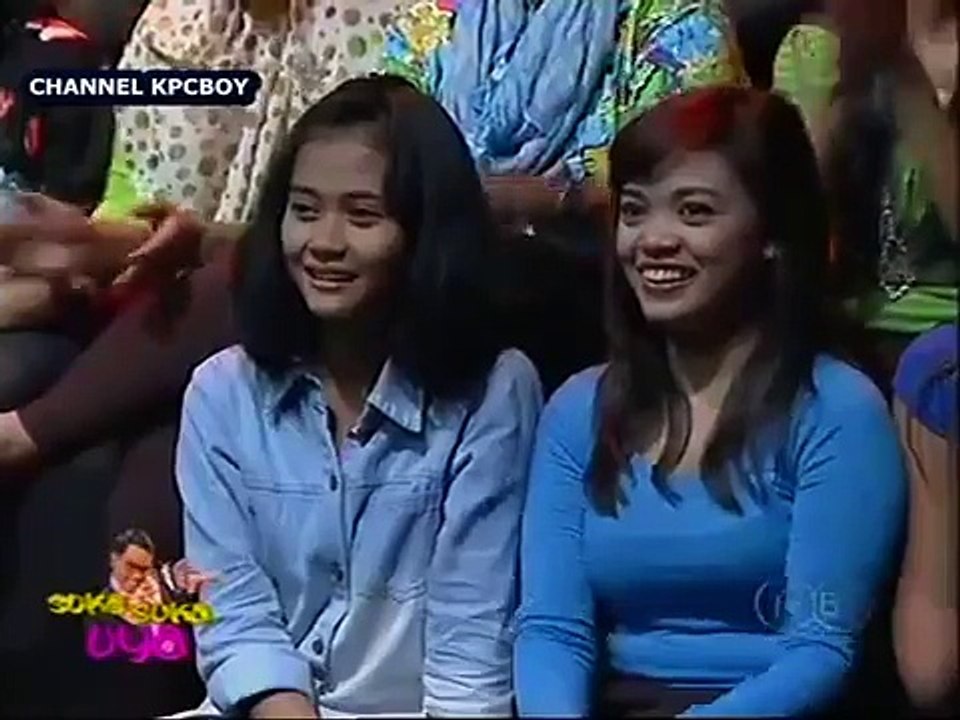 Co Host Aryani & Jerry Likumahwa @Suka Suka Uya 09 02 2014 Jerry juga Pernah Selingkuh Par