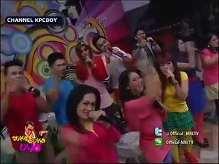 Co Host Aryani & Jerry Likumahwa @Suka Suka Uya 09 02 2014 Ngaku Pernah Selingkuh Part.1