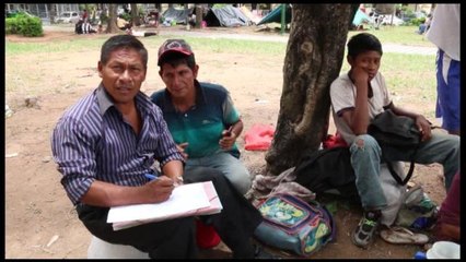 Sale a relucir la venta ilegal de tierras indígenas tras un mes de protestas