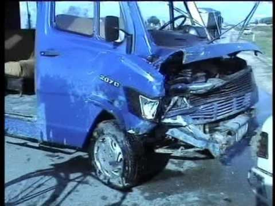 AKSIDENTE PA FUND DY VIKTIMA NE AKSIN FUSHE KRUJE MILOT DHE TE PLAGOSUR LAJM