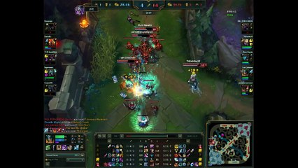 LOL Gameplay #4