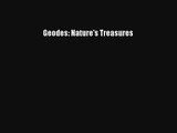 [PDF Download] Geodes: Nature's Treasures [Read] Online