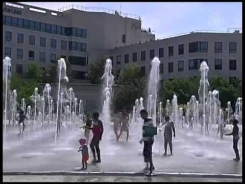 “DIGJET” EUROPA TEMPERATURAT PRITET TE ARRIJNE DERI NE 45 GRADE CELSIUS LAJM