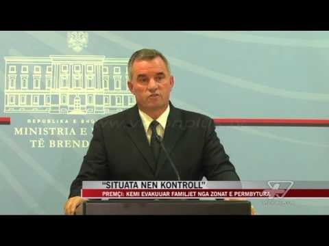 Prençi: Situata nën kontroll - News, Lajme - Vizion Plus