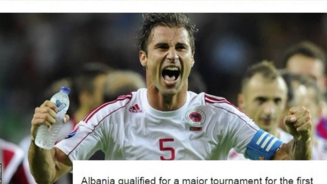 KUALIFIKIMI I KOMBETARES, JEHONE NE MEDIAT E HUAJA
