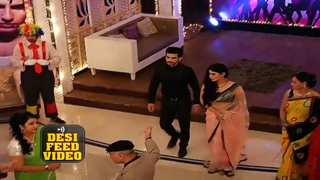 NAAGIN - 2nd Dec 2015 _NEW On Location Shoot