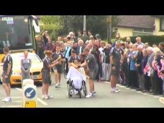 NDODH ÇUDIA PARAOLIMPIKUT I FIKET PISHTARI I FLAKES OLIMPIKE LAJM