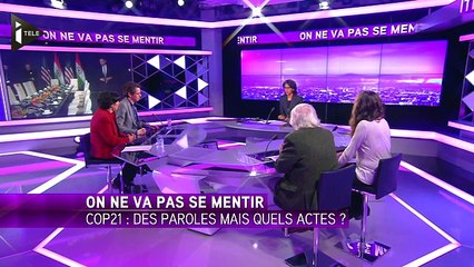 On Ne Va Pas Se Mentir - ONVPSM du 01/12/2015