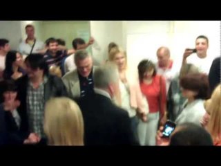 FESTA PAS FITORES PUBLIKOHEN PAMJET E NIKOLIÇ DUKE KERCYER ME STAFIN LAJM