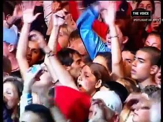 50 Cent ft. G-Unit - In Da Club (Live @ The Voice) 2016