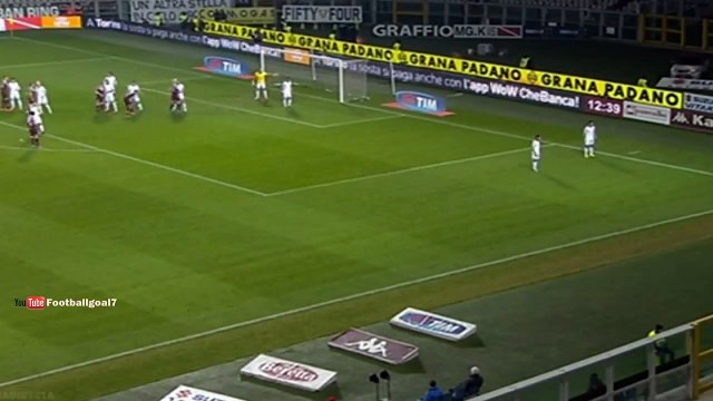 Torino vs Cesena 4 1 All Goals Highlights (Coppa Italia 2015)