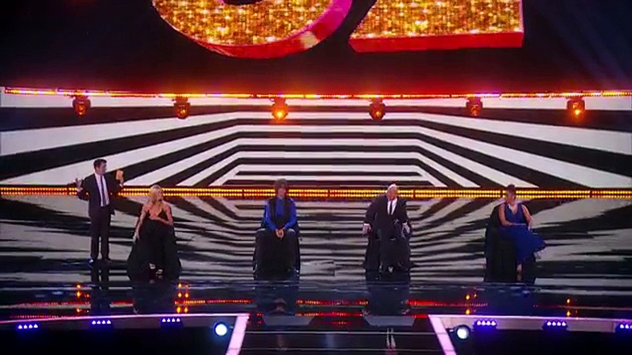 Oz Pearlman- Mentalist Delivers Shocking Magic for Finale - America’s Got Talent 2015