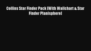 [PDF Download] Collins Star Finder Pack [With Wallchart & Star Finder Planisphere] [Read] Full