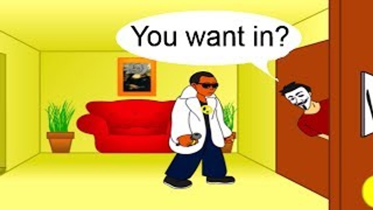 Just'a get in! (Musician's Journey Version)