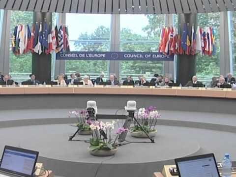 KESHILLI I EUROPES SHQIPERIA MERR KRYESIMIN E KOMITETIT TE MINISTRAVE LAJM