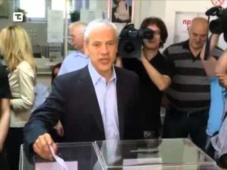 TADIC KRYEMINISTER NE SERBI FLITET PER SKENARIN E FORMIMIT TE QEVERISE SE RE LAJM