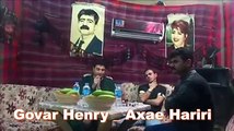 Faxir Hariri 2014 La Stuido Gorani [ Falak Bezarm ] Recorderd By Axae Hariri