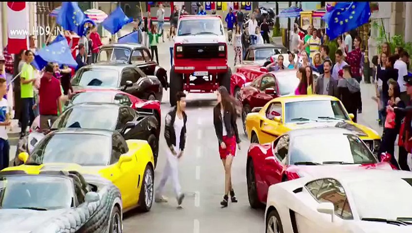 Manma Emotion Jaage - Dilwale(HD)