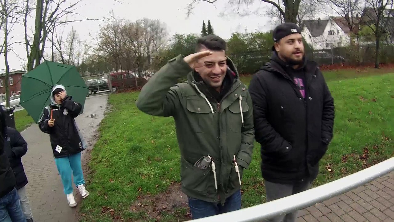 14. Spieltag (29.11.2015) SC Batman 2015 - FC Herford II