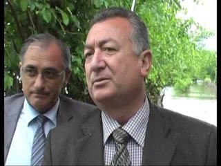 BANORET TE ALARMUAR LIQENI I FIERZES NE NIVEL MAKSIMAL NISIN PERMBYTJET LAJM