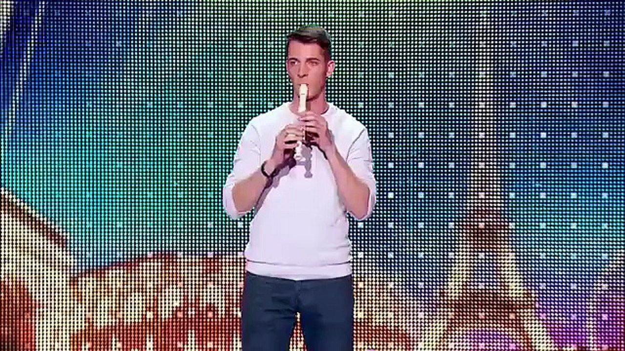 MAXIME on France Got Talent 17 November 2015