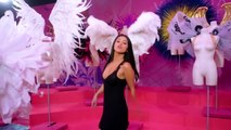 Victoria's Secret Angels Lip Sync 'Hands to Myself'