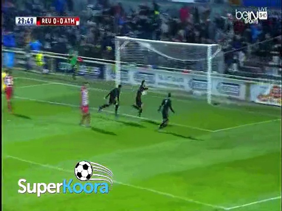 اهداف مباراة ( رييوس ديبورتيو 1-2 أتلتيكو مدريد ) كأس ملك أسبانيا 2015/2016
