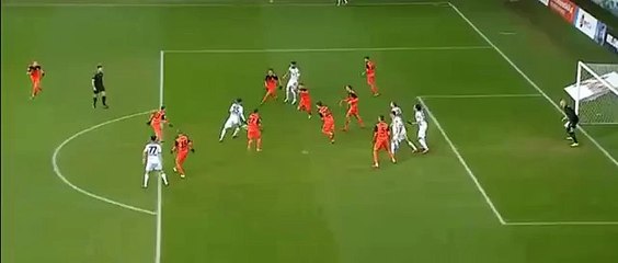 Zaglebie Lubin 0-2 Jagiellonia 01.12.2015