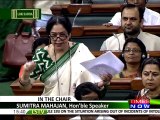 Intolerance is rising they say, in comparison to what and when- Kirron Kher in Lok Sabha