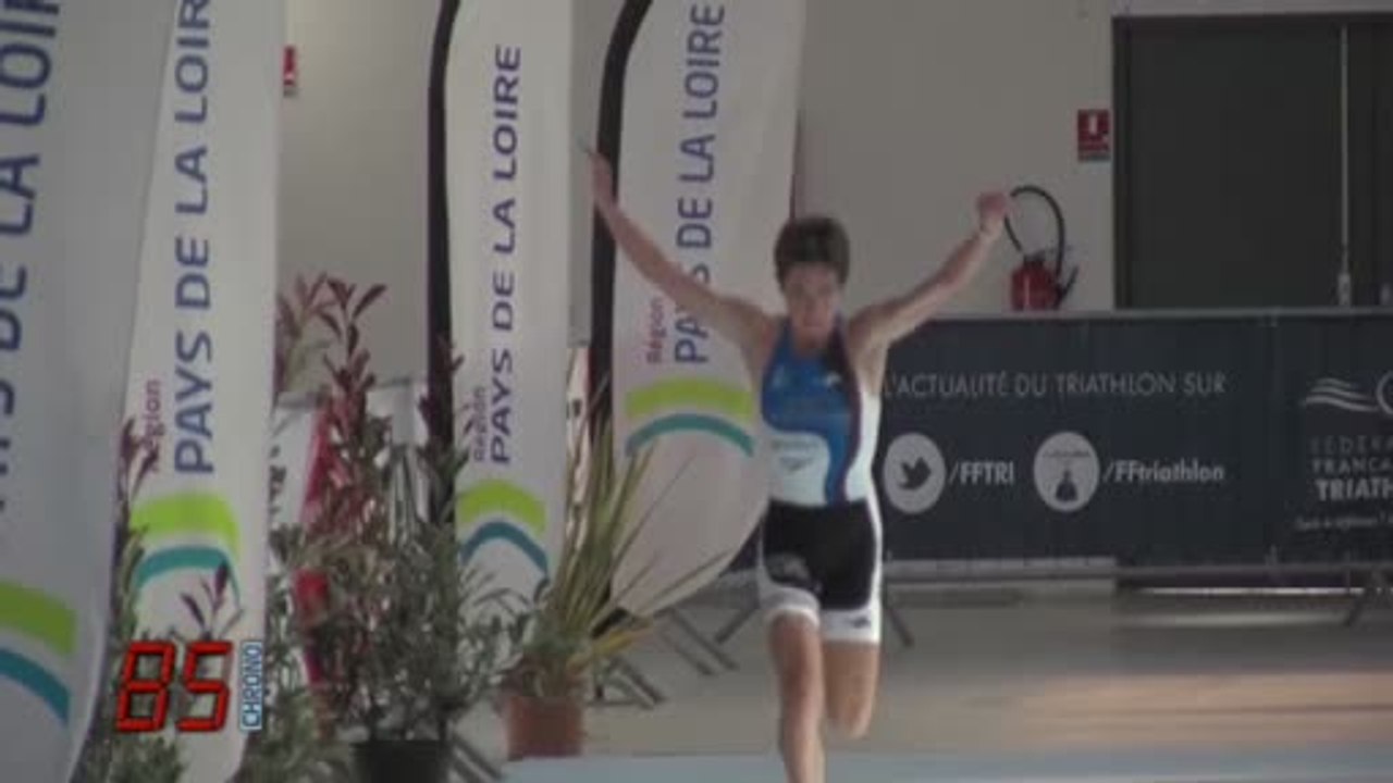 Duathlon : La finale du championnat des clubs en Vendée