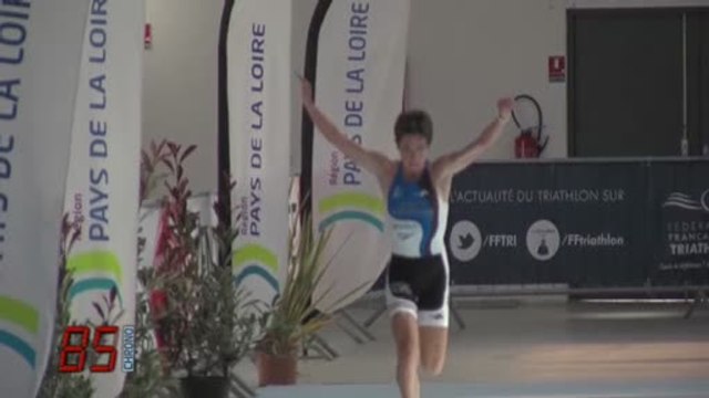 Duathlon : La finale du championnat des clubs en Vendée
