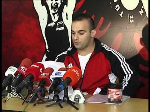 ERKAND QERIMAJ DEKLARON SE NUK KA KONSUMUAR SUBSTANCA TE NDALUARA LAJM