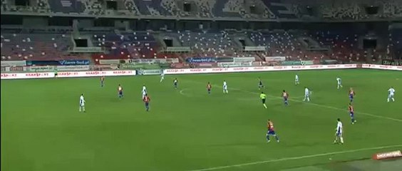 Gornik Zabrze 5-2 Piast Gliwice 01.12.2015_ GERGEL GOAL