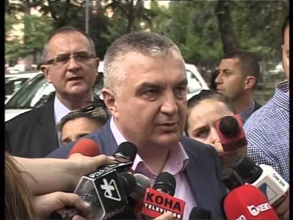 BERISHA NIS NEGOCIATAT NUK KONFIRMON NJE TAKIM ME KRYESOCIALISTIN EDI RAMA LAJM