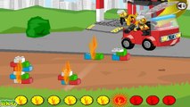 LEGO Juniors Pony Lego Gas Station Lego Firetruck Lego Surfer Games in 1 - Gameplay King
