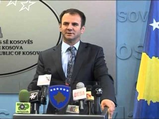 KUÇI PER TAHIRIN QEVERIA E KOSOVES MOHON ZEVENDESIMIN E NEGOCIATORES LAJM