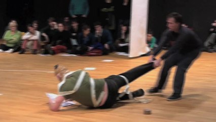 Accumulation #1 - PEUX-JE  -  Dominique Jégou - Charles Pennequin