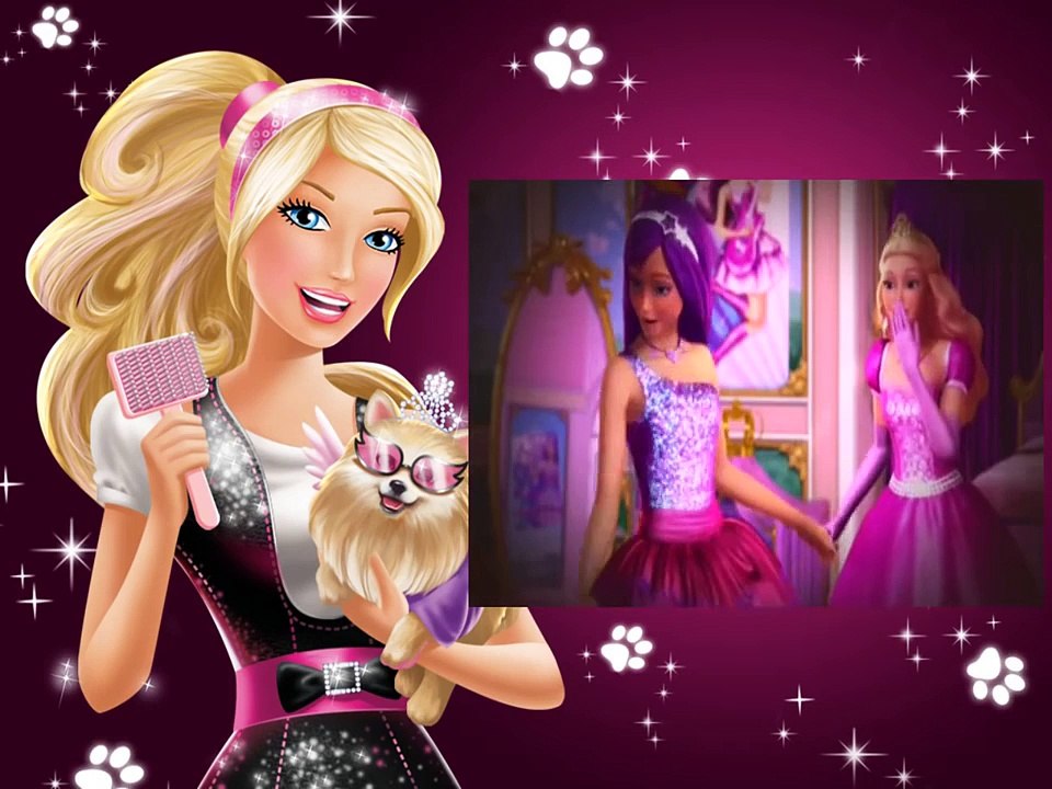Barbie La Princesa Y La Estrella De Pop Castellano