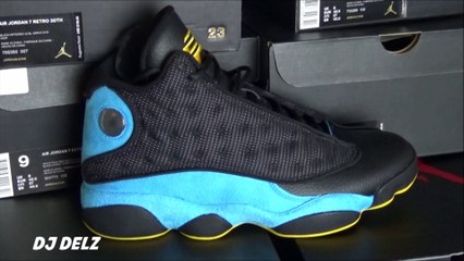 Air Jordan 13 Chris CP3 Paul PE Sneaker Review