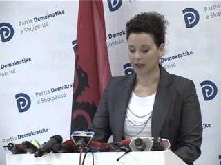 MORATORIUMI I SKAFEVE PD AKUZON PS SE KERKON TA HEQE PER INTERESA MAFIOZE LAJM