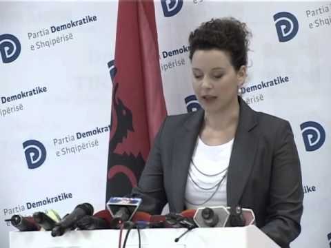 MORATORIUMI I SKAFEVE PD AKUZON PS SE KERKON TA HEQE PER INTERESA MAFIOZE LAJM