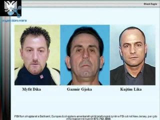ARRESTOHET SHQIPTARI KUJTIM LIKA NDER NJEREZIT ME TE KERKUAR NGA FBI AMERIKANE LAJM