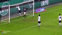 AC Milan vs Crotone 1-0 (Luiz Adriano Goal)Coppa Italia 01.12.2015