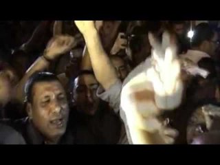 TRAZIRA NE EGJIPT PROTESTA TE FORTA KUNDER REZULTATIT TE ZGJEDHJEVE LAJM